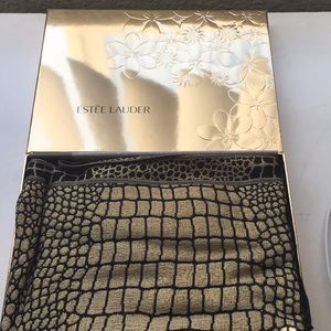 Estée Lauder scarf